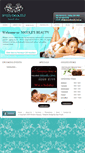 Mobile Screenshot of nicolesbeauty.com.au